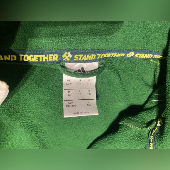 Team Jacket Portland Timbers - Picture 3 of 4